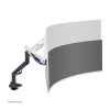 Neomounts DS70-256BL1 spēļu monitora roka 24-57