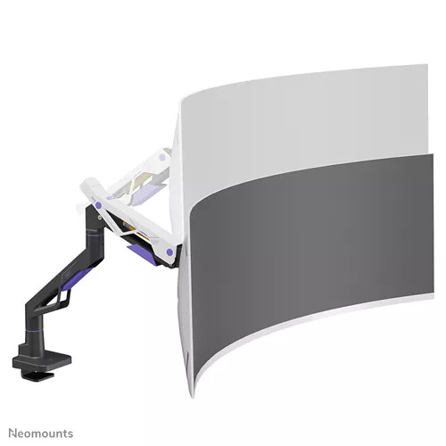 Neomounts DS70-256BL1 spēļu monitora roka 24-57