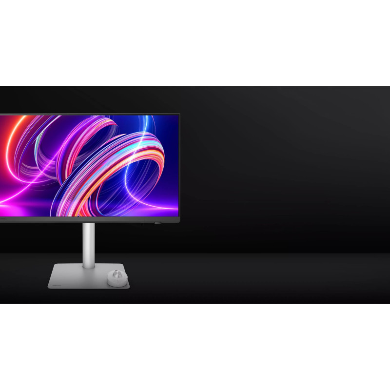 Benq | PD2730S | 27 " | IPS | 5K | 16:9 | 60 Hz | 5 ms | 5120 x 2880 pixels | 400 cd/m² | HDMI ports quantity 1 | Black