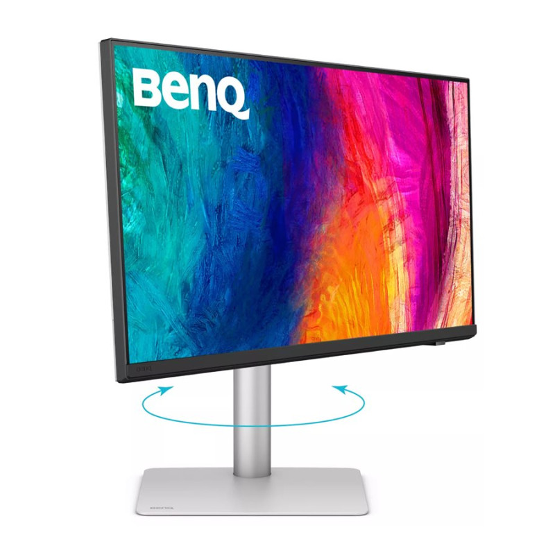 Benq | PD2730S | 27 " | IPS | 5K | 16:9 | 60 Hz | 5 ms | 5120 x 2880 pixels | 400 cd/m² | HDMI ports quantity 1 | Black