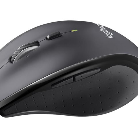Logitech | Marathon Mouse | M705 | Wireless | USB | Black