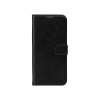 Fixed Opus | Grāmatas tipa maciņš | Xiaomi | 14T Pro | Āda | Melns