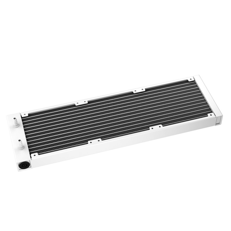 Deepcool Liquid Cooler | LQ360 ULTRA ARGB WH | White | Intel, AMD