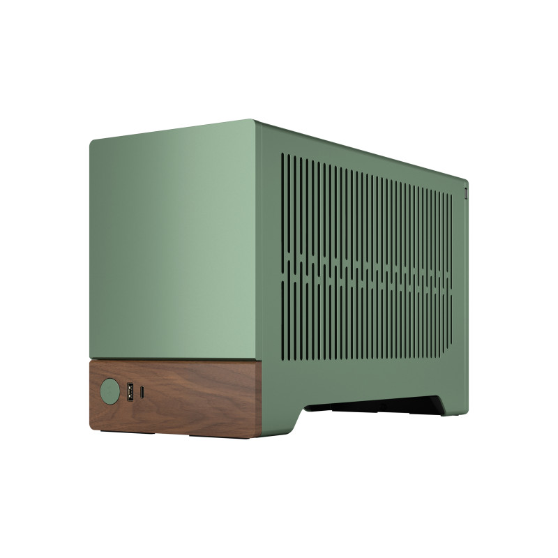 Fractal Design | Datora korpuss | Terra | Jade | Mini-ITX | SFX-L/SFX