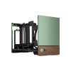 Fractal Design | Datora korpuss | Terra | Jade | Mini-ITX | SFX-L/SFX