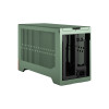 Fractal Design | Datora korpuss | Terra | Jade | Mini-ITX | SFX-L/SFX