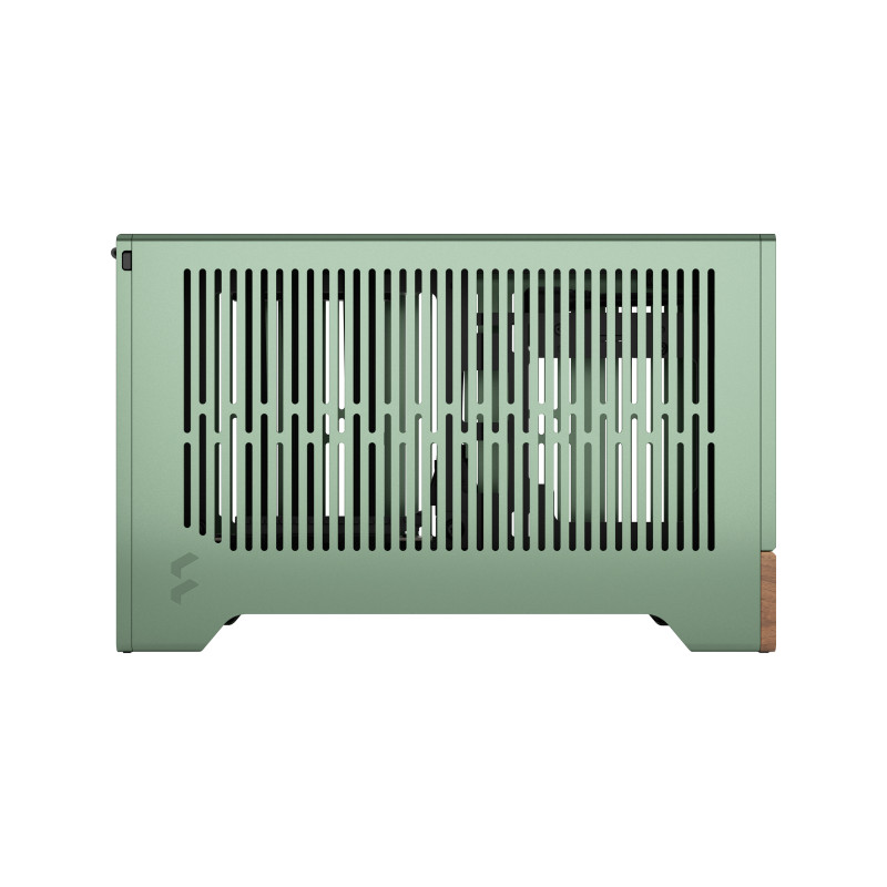 Fractal Design | Datora korpuss | Terra | Jade | Mini-ITX | SFX-L/SFX