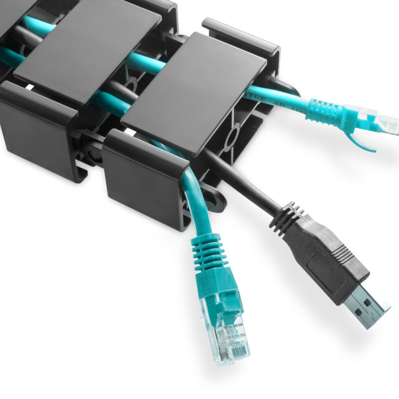 Digitus | Elastīga kabeļu novietošana | DA-90505