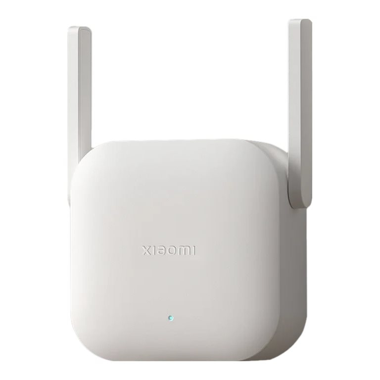 Xiaomi | WiFi signāla pastiprinātājs | N300 | 802.11b | Nav Mesh atbalsta | Nav MU-MIMO | Nav mobilā platjosla | Ārējā antena
