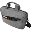 Lenovo | Casual Toploader T210 | Fits up to size 15.6 " | Messenger - Briefcase | Grey