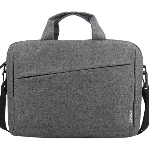 Lenovo | Casual Toploader T210 | Fits up to size 15.6 " | Messenger - Briefcase | Grey
