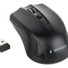 Gembird | Mouse | MUSW-4B-04 | Standard | Wireless | Black