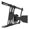 Neomounts Wall mount | WL40S-850BL16 TV kronšteins sienai | Pilnībā kustīgs, Noliekams, Pagriežams | 40-70