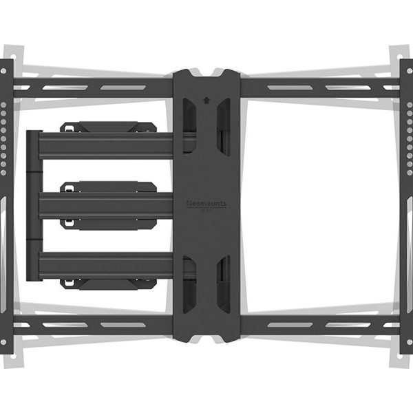 Neomounts Wall mount | WL40S-850BL16 TV kronšteins sienai | Pilnībā kustīgs, Noliekams, Pagriežams | 40-70