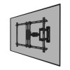 Neomounts Wall mount | WL40S-850BL16 TV kronšteins sienai | Pilnībā kustīgs, Noliekams, Pagriežams | 40-70