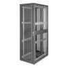 Digitus | Servera skapis | DN-19 SRV-42U-B-1 | Aizsardzības klase: IP20; Slodzes jauda: 1000 kg; Dziļums: 1000 mm; Platums: 600 mm | Melns