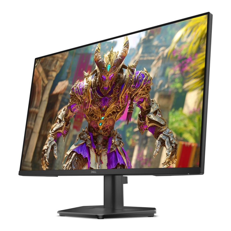 Dell SE2726HG | 27 " | IPS | FHD | 240 Hz | 0.5/1/3/5 ms | 1920 x 1080 pixels | 300 cd/m² | HDMI ports quantity 2 | Black