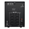 CyberPower | Smart App UPS Systems | PR1000ELCD | 1000 VA | 900 W