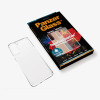 PanzerGlass | ClearCase | Vāciņš | Samsung | Galaxy S21+ sērija | Termoplastisks poliuretāns (TPU) | Caurspīdīgs | Pret dzeltenošanos; Skrāpējumiem izturīgs; Pret taukainību; Pret novecošanos; Antibakteriāls