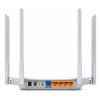 TP-LINK | Maršrutētājs | Archer C50 | 802.11ac | 300+867 Mbit/s | 10/100 Mbit/s | Ethernet LAN (RJ-45) porti 4 | Mesh atbalsts Nē | MU-MIMO Nē | Bez mobilā platjoslas | Antenas tips 2xĀrējās