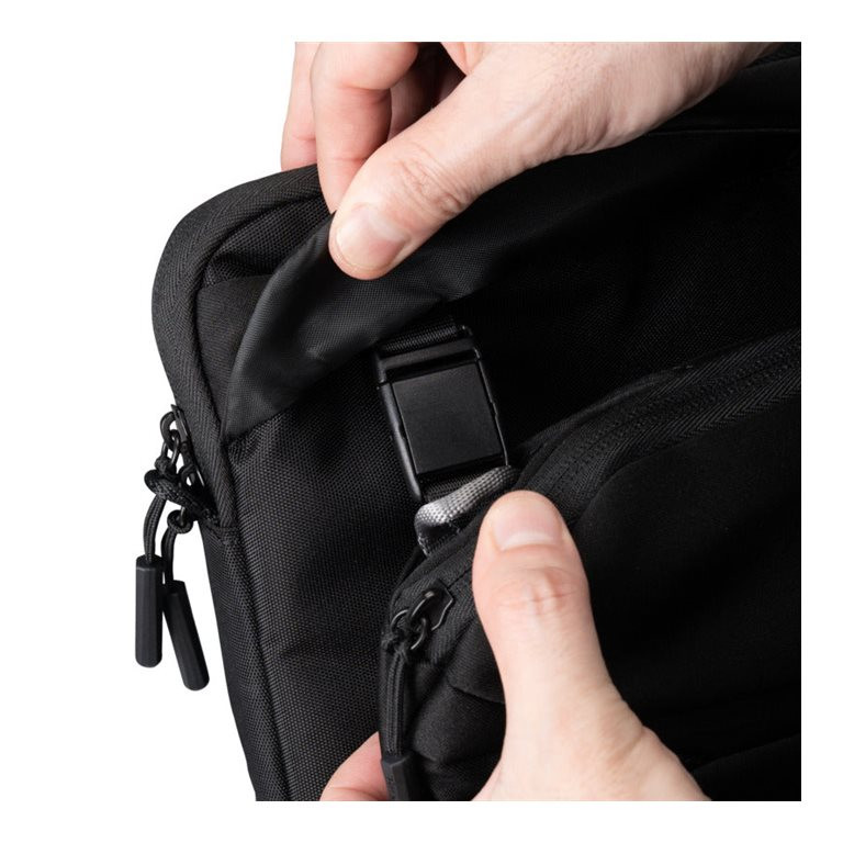 Targus | Work+ 3-in-1 Tech Brief | Portfelis | Melns