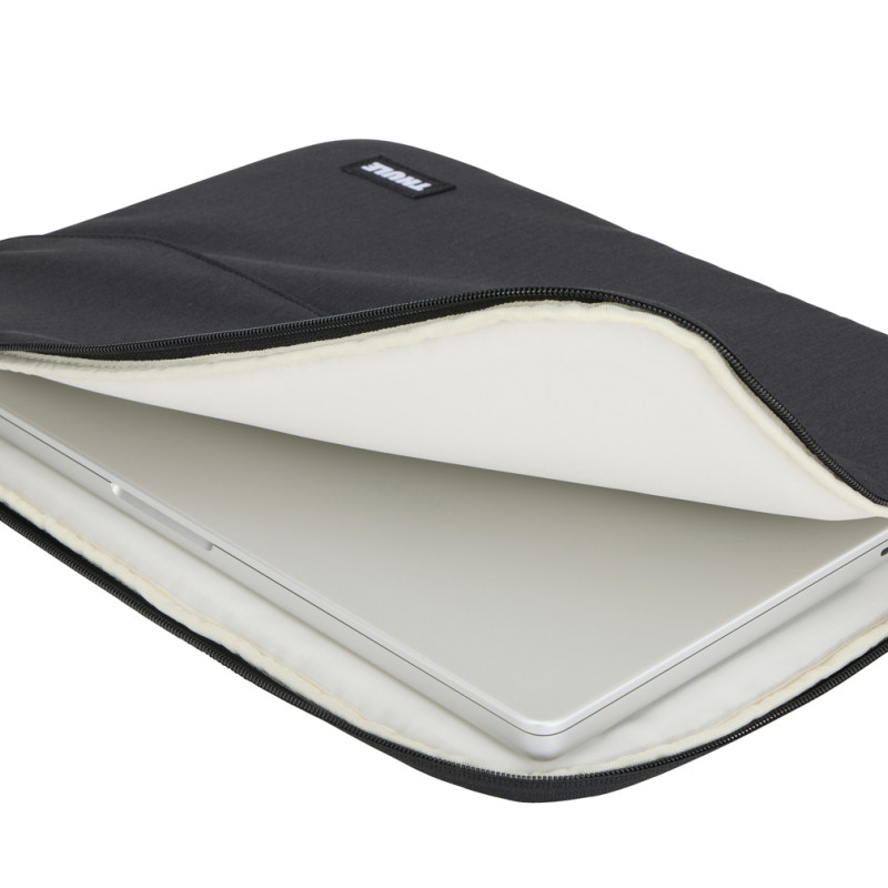 Thule | Sleeve Lithos priekš MacBook Pro 16'' | Sleeve | Melns