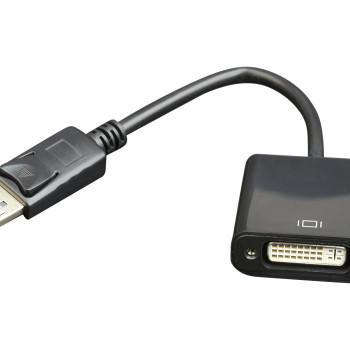 Cablexpert | Adaptera kabelis | DP uz DVI-D | 0.1 m