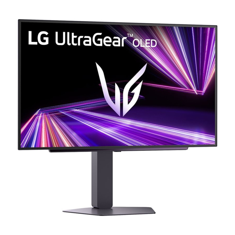 LG | 27GX704A-B | 27 " | OLED | 16:9 | 240 Hz | 0.03 ms | 2560 x 1440 pixels | 250 cd/m² | HDMI ports quantity 2