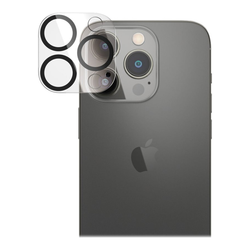 PanzerGlass | Kameras aizsargs | Apple | iPhone 14 Pro/14 Pro Max | Melns