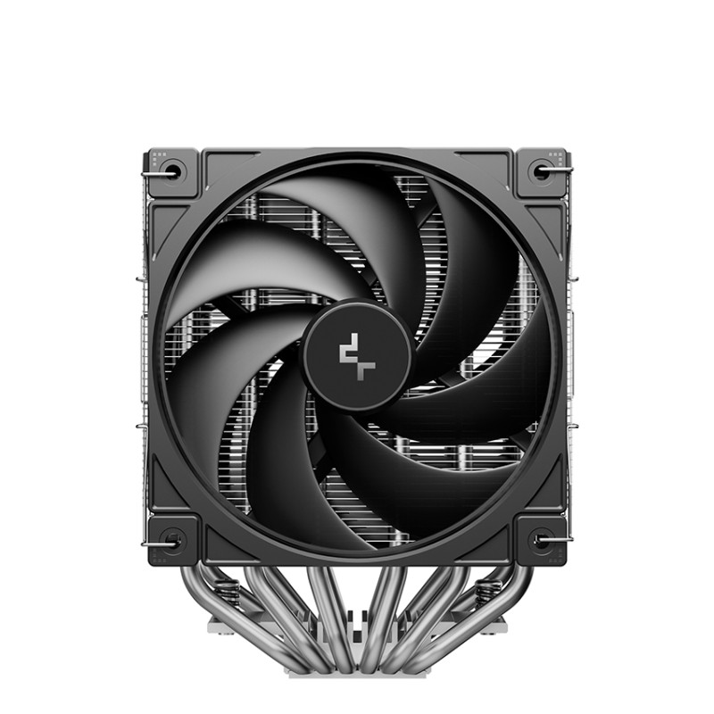 Deepcool CPU dzesētājs | AG620 G2 | Melns | Intel, AMD