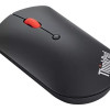 Lenovo | ThinkPad Bluetooth Silent Mouse | Wireless | Bluetooth 5.0 | Black | 1 year(s)