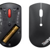 Lenovo | ThinkPad Bluetooth Silent Mouse | Wireless | Bluetooth 5.0 | Black | 1 year(s)