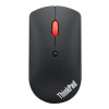 Lenovo | ThinkPad Bluetooth Silent Mouse | Wireless | Bluetooth 5.0 | Black | 1 year(s)