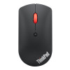 Lenovo | ThinkPad Bluetooth Silent Mouse | Wireless | Bluetooth 5.0 | Black | 1 year(s)
