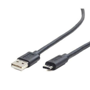 Cablexpert | USB 2.0 AM uz Type-C kabelis (AM/CM), 3 m | USB-C uz USB-A USB Type-C (spraudnis) | USB 2 AM (spraudnis)