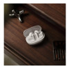Sudio Earbuds | E4 Pro | Bluetooth | In-ear | Microphone | Cloud White | Noise canceling | Noise reduction | Wireless