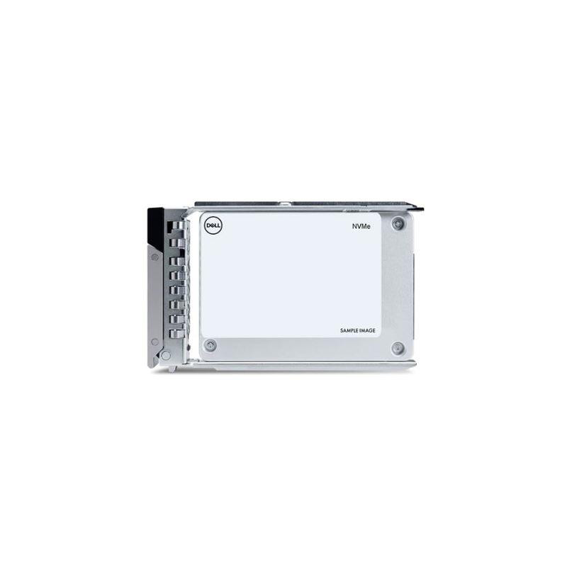 Dell SSD 2.5" / 960GB / NVMe / RI / U.2 Gen4 / karstā nomaiņa / 15G | Dell