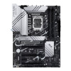 Asus | PRIME Z790-P | Procesoru ģimene Intel | Procesora ligzda LGA1700 | DDR5 DIMM | Atbalstītie cietā diska interfeisi SATA, M.2 | SATA pieslēgvietu skaits 4