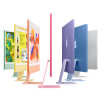 Apple iMac 24” 4.5K Retina, Apple M4 10C CPU, 10C GPU/16GB/256GB SSD/Silver/SWE | Apple
