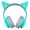 Edifier | Gaming Headset | G5BT CAT | Bluetooth | Over-Ear | Turquoise | Noise canceling | Wireless
