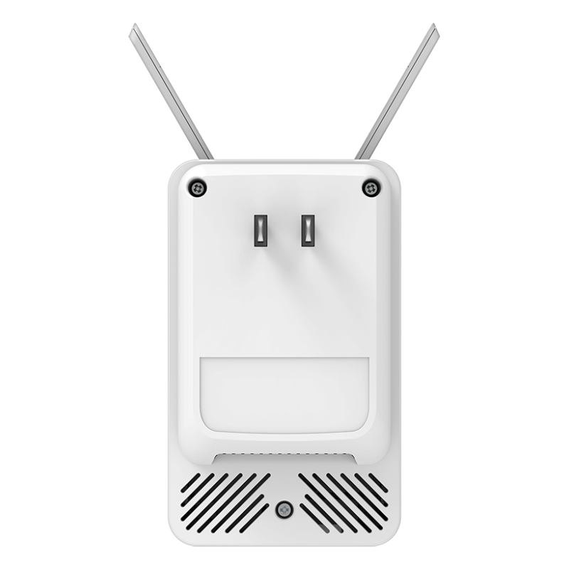 D-Link | AC1300 Wi-Fi pastiprinātājs | DAP-1620 | 802.11ac | Bez mesh atbalsta | 400+867 Mbit/s | 10/100/1000 Mbit/s | Ethernet LAN (RJ-45) porti 1 | Nav mobilo datu | MU-MIMO Nav | Antenas tips Ārējā