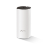 TP-LINK | Whole Home Mesh Wi‑Fi System | Deco E4 (1-pack) | 802.11ac | 867+300 Mbit/s | 10/100 Mbit/s | Ethernet LAN (RJ-45) porti 2 | Mesh atbalsts Jā | MU-MIMO Jā | Bez mobilā platjoslas | Antenas tips 2xIekšējā
