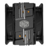 Cooler Master | Hyper 212 LED Turbo ARGB | Silver/Black | Intel, AMD | CPU Air Cooler