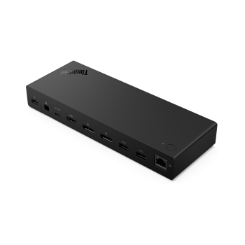 Lenovo ThinkPad USB4 Dock 5000 | DisplayPort ligzdas 2 | HDMI ligzdas 1 | 65 W