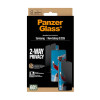 PanzerGlass 2-virzienu privātuma ekrāna aizsargs Samsung New Galaxy S26 | Ultra-Plats Fit ar EasyAligner | PanzerGlass