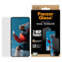 PanzerGlass 2-Way Privacy Screen Protector Samsung New Galaxy S26 | Ultra-Wide Fit w. EasyAligner | PanzerGlass