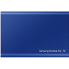 Portable SSD | T7 | 2000 GB | N/A " | USB 3.2 | Blue