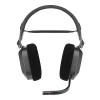 Corsair | Gaming Headset RGB | HS80 | Bezvadu | Over-Ear | Bezvadu