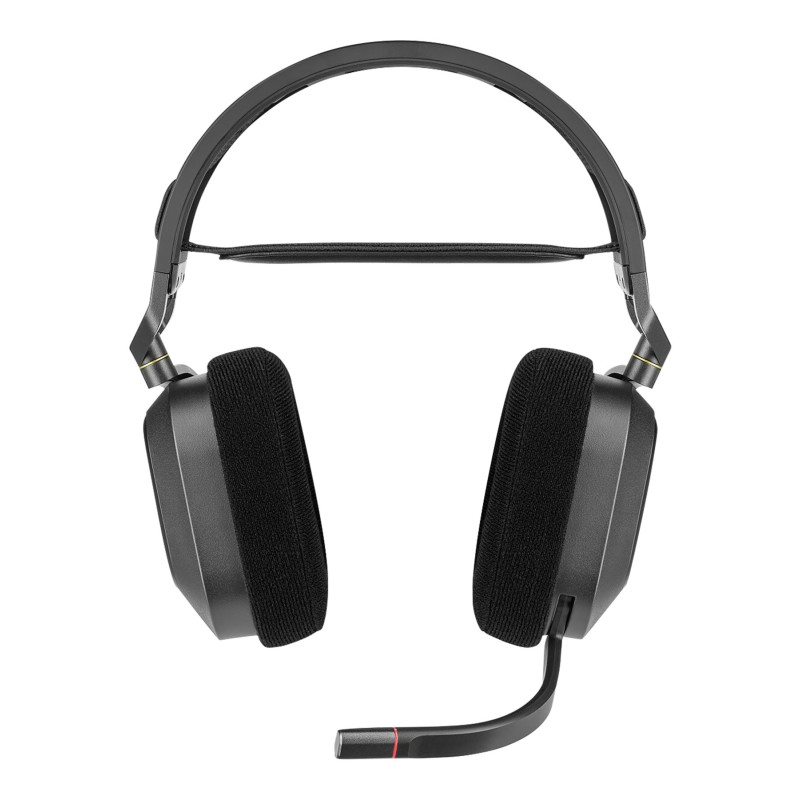 Corsair | Gaming Headset RGB | HS80 | Bezvadu | Over-Ear | Bezvadu