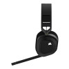 Corsair | Gaming Headset RGB | HS80 | Bezvadu | Over-Ear | Bezvadu